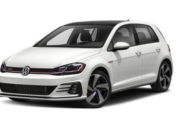 VOLKSWAGEN GOLF GTI 2020 3VW6T7AU5LM003518 image